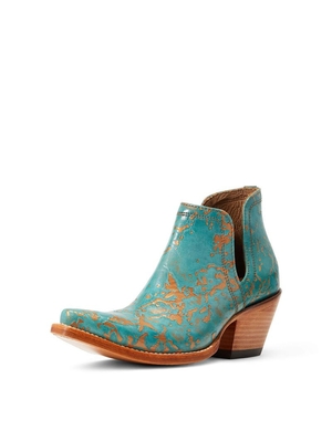 Bottines Ariat Dixon Western Turquoise | GCT-0100816