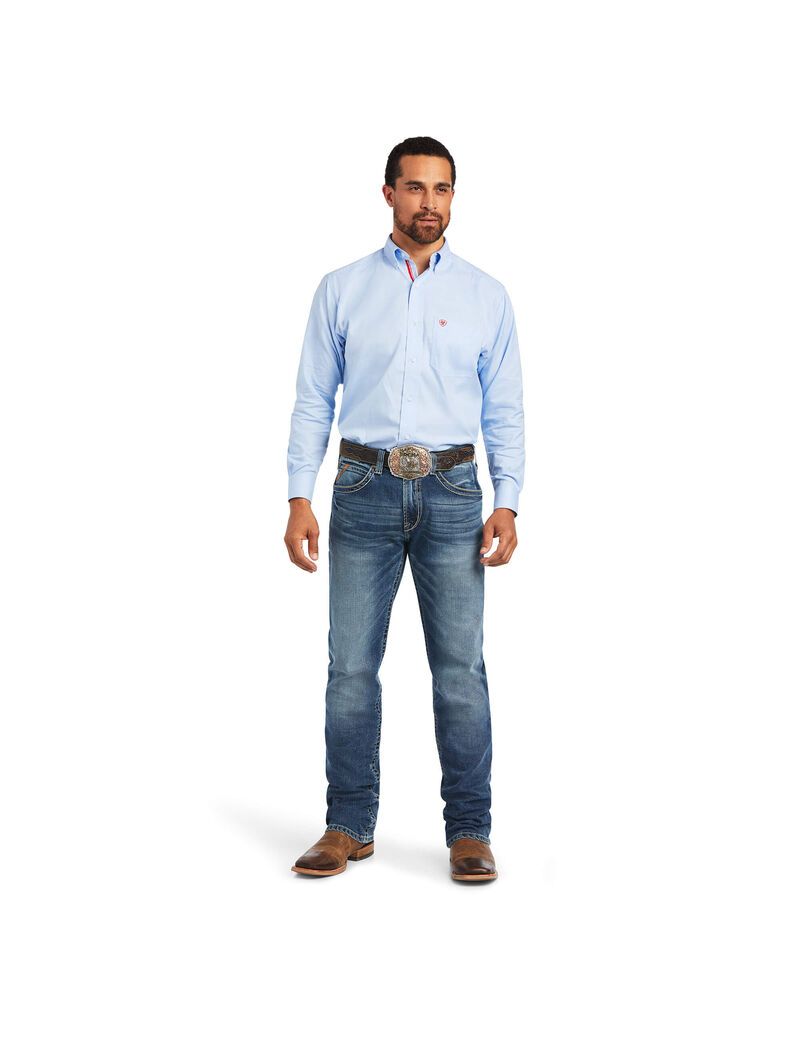 Chemises De Costume Ariat Pro Series Fisher Classiche Fit Multicolore | YCO-3763402