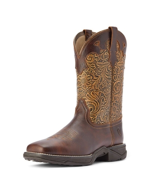 Bottes Western Ariat Anthem Savanna Multicolore | AIV-3776780