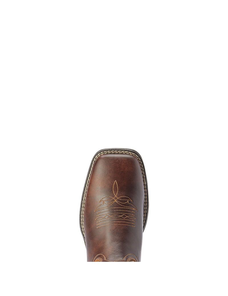 Bottes Western Ariat Anthem Savanna Multicolore | AIV-3776780