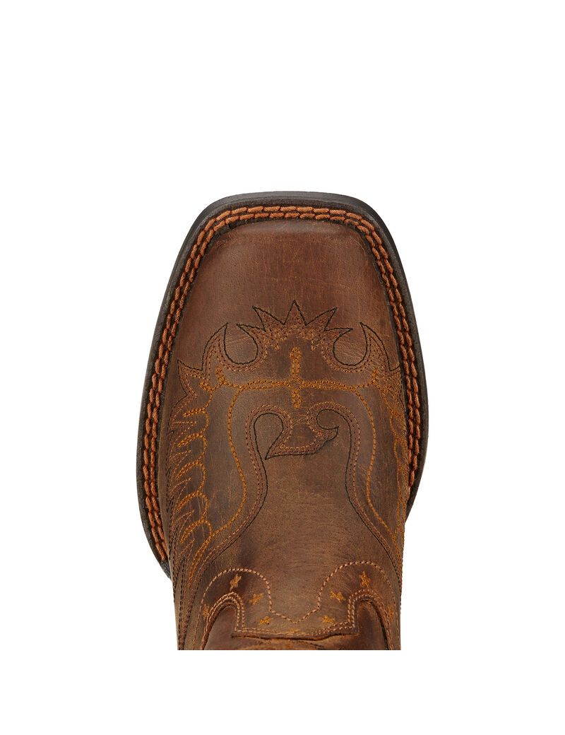 Bottes Western Ariat Honor Marron | YXF-2033122