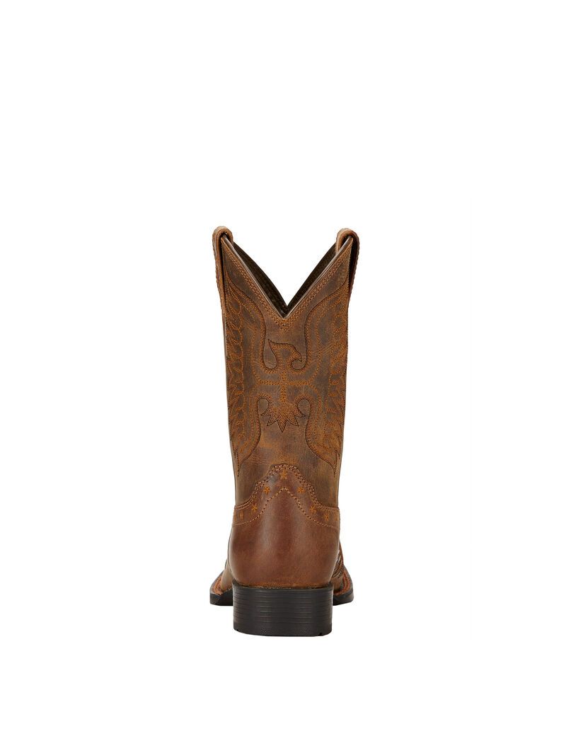 Bottes Western Ariat Honor Marron | YXF-2033122