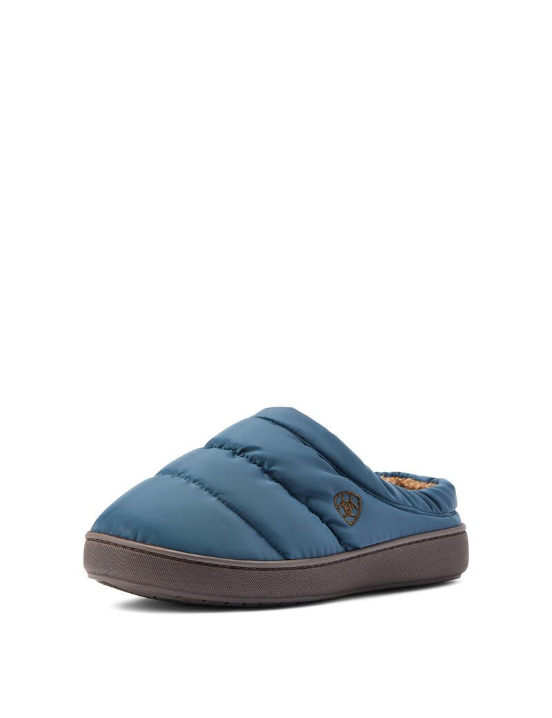 Chaussons Ariat Crius Clog Bleu Marine | RYM-5212766