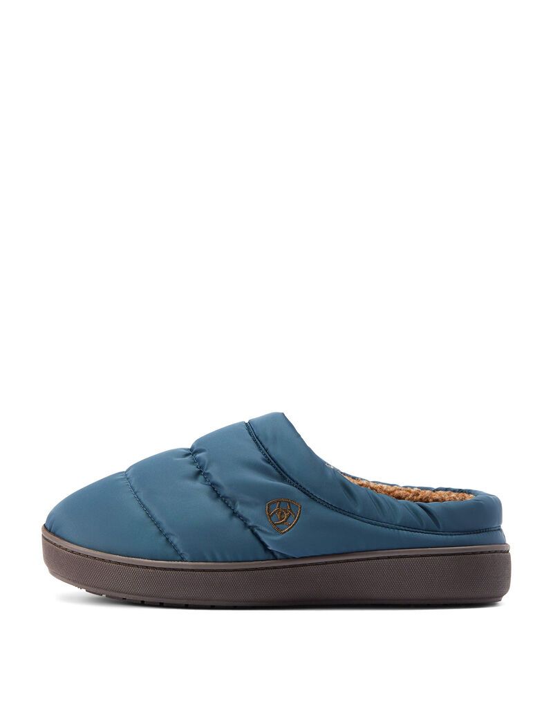 Chaussons Ariat Crius Clog Bleu Marine | RYM-5212766