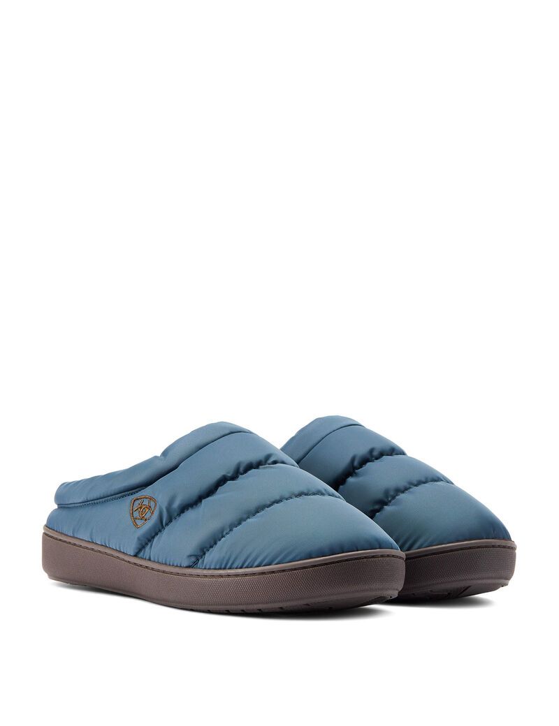 Chaussons Ariat Crius Clog Bleu Marine | RYM-5212766