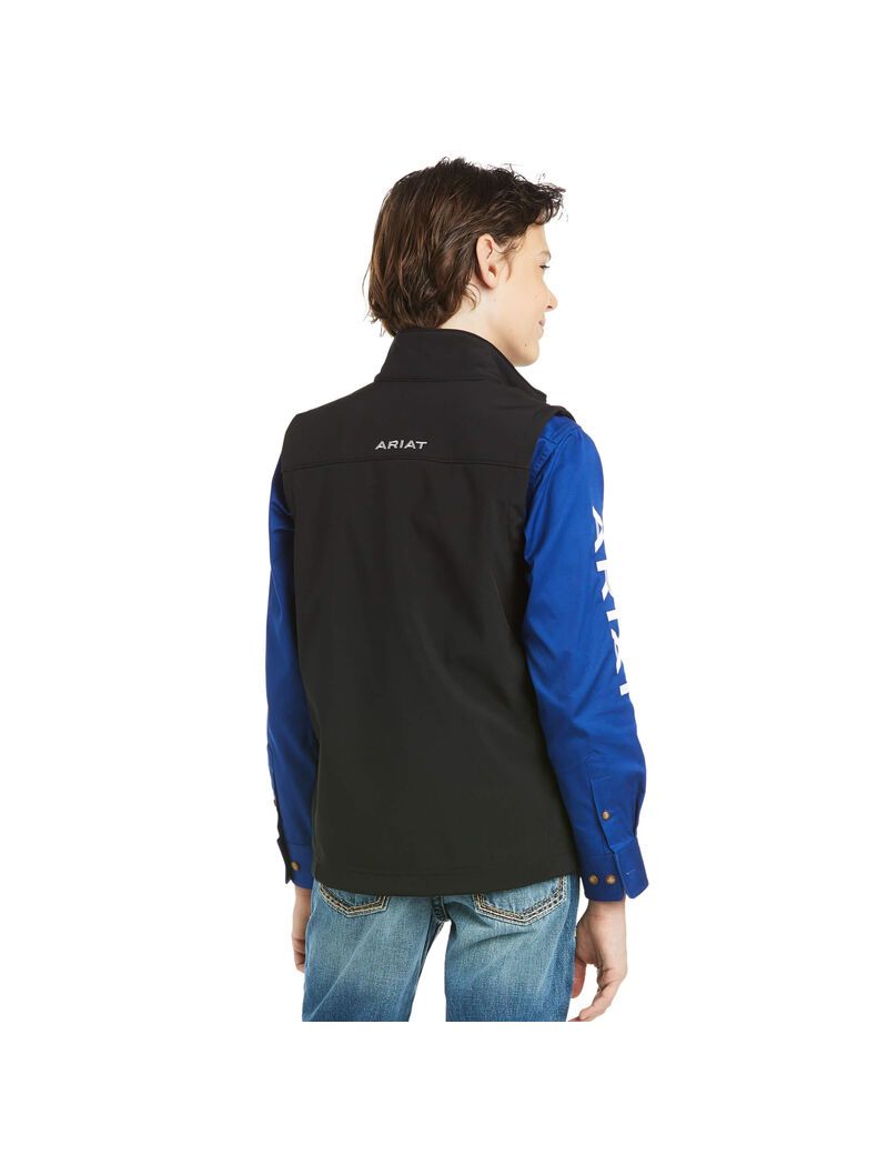 Gilet Ariat Vernon 2.0 Softshell Noir | PCU-9138688