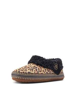 Chaussons Ariat Melody Leopard | CRU-0256289