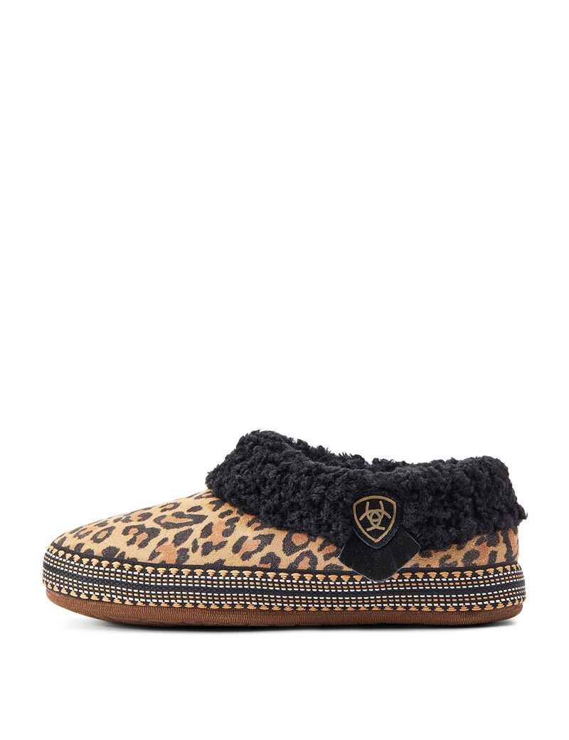 Chaussons Ariat Melody Leopard | CRU-0256289