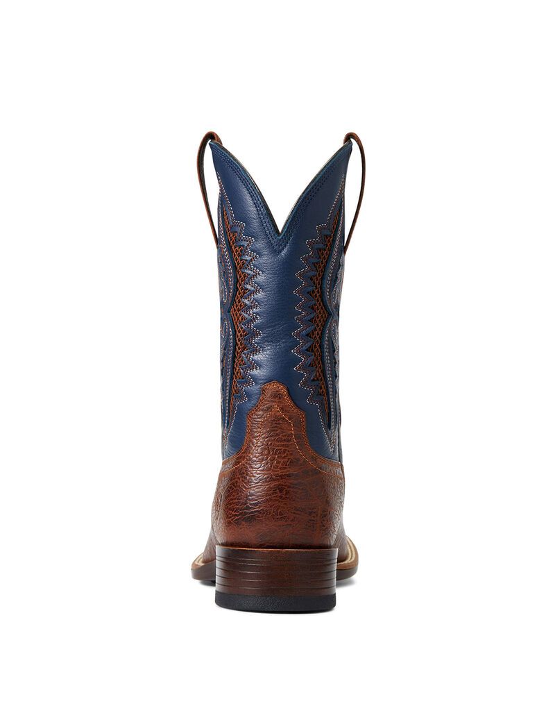 Bottes Western Ariat Rowder Venttek 360 Marron | MIP-5662586