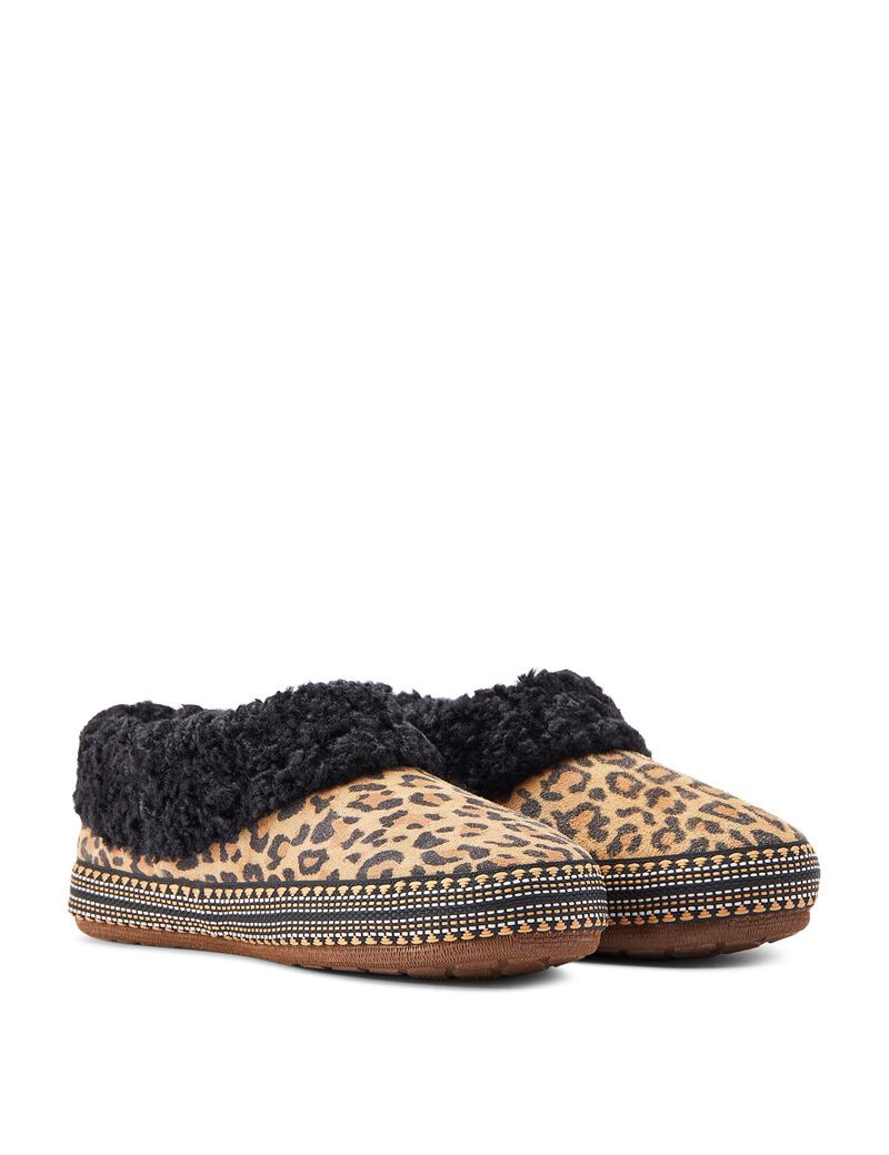 Chaussons Ariat Melody Leopard | CRU-0256289