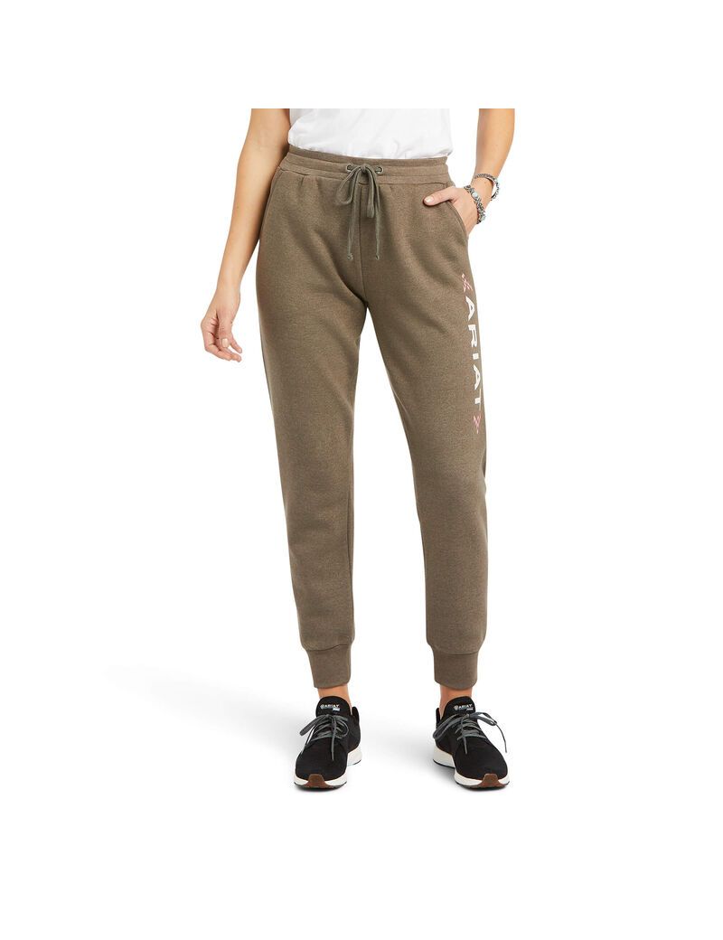 Pantalon Ariat Real Jogger Sweatpants Multicolore | FQC-8349309