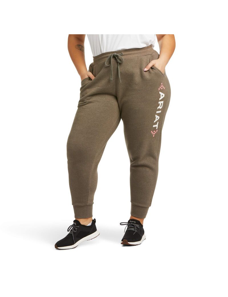 Pantalon Ariat Real Jogger Sweatpants Multicolore | FQC-8349309