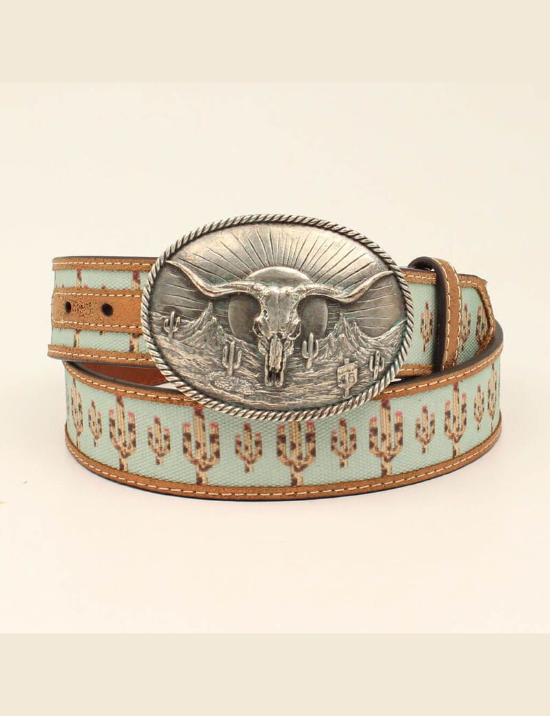 Ceintures Ariat Cruiser cactus Turquoise | ZMC-4217194