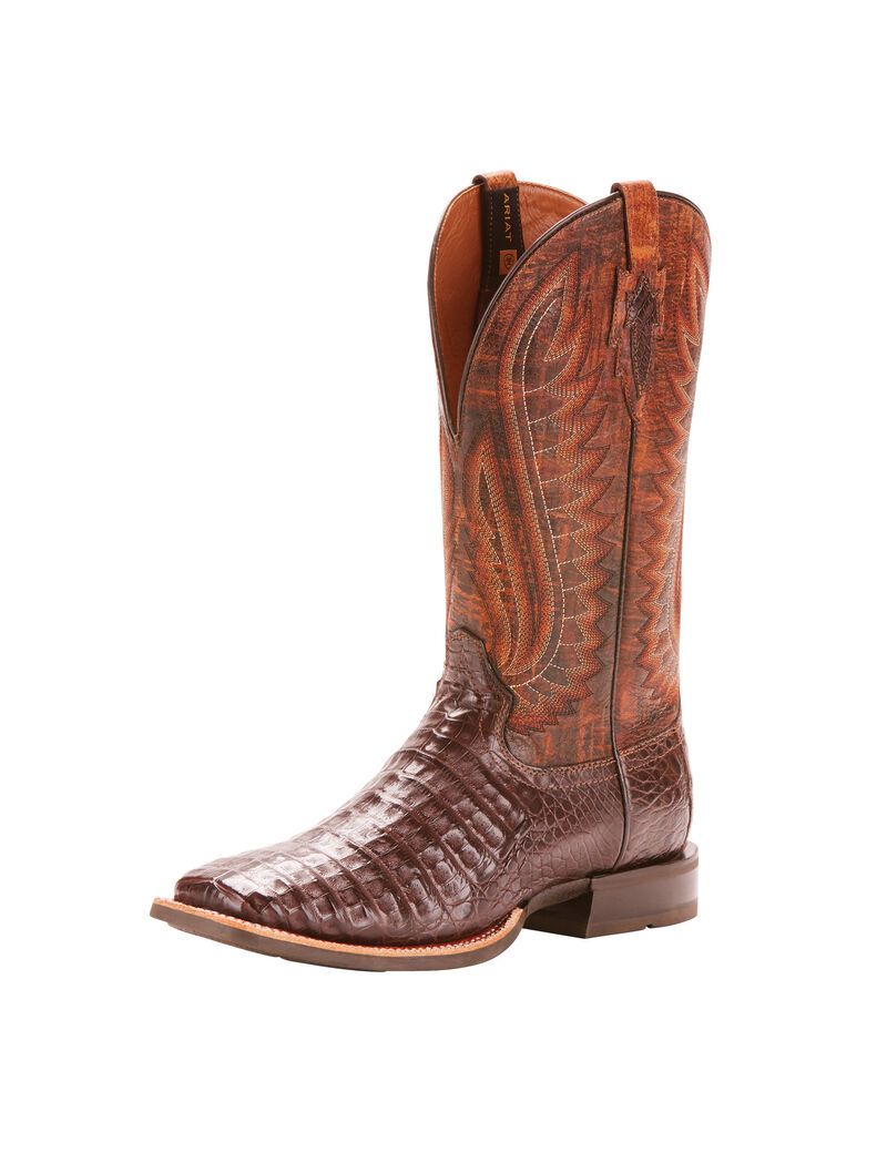 Bottes Western Ariat Double Down Multicolore | BMX-5059162