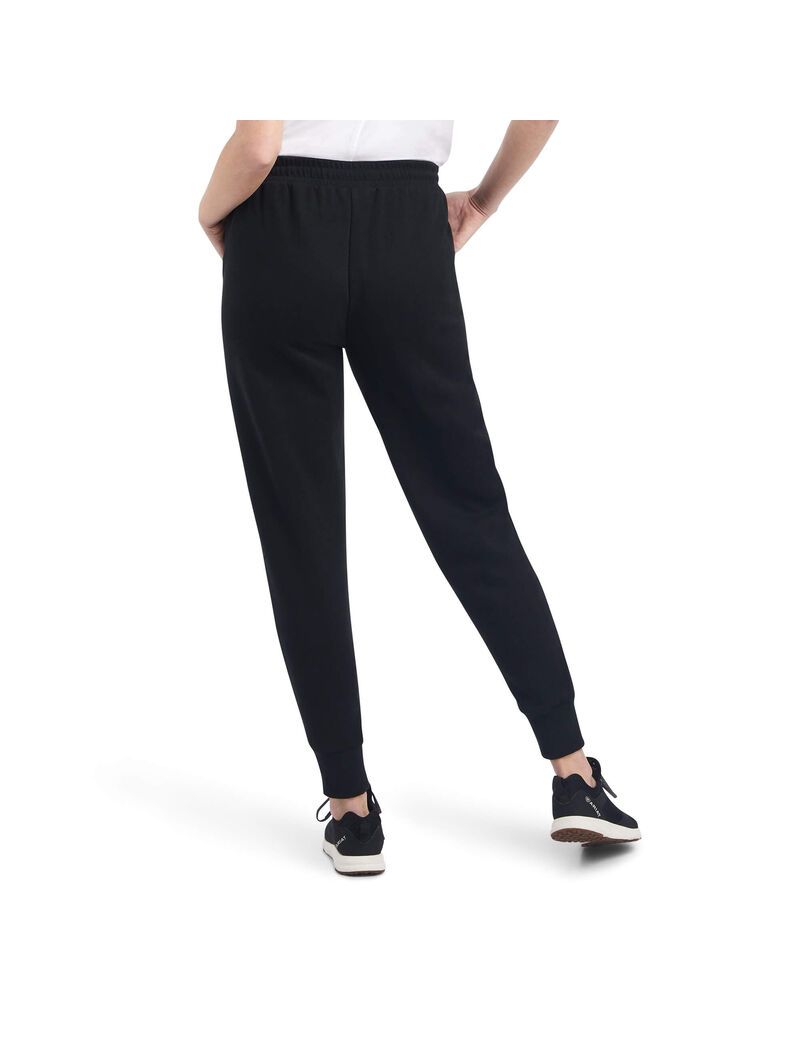 Pantalon Ariat Real Jogger Sweatpants Noir | NHY-9867278