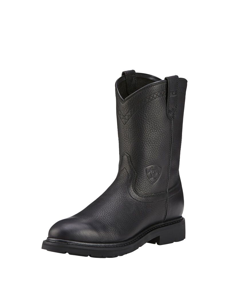 Bottes de Travail Ariat Sierra Noir | NFW-7037125