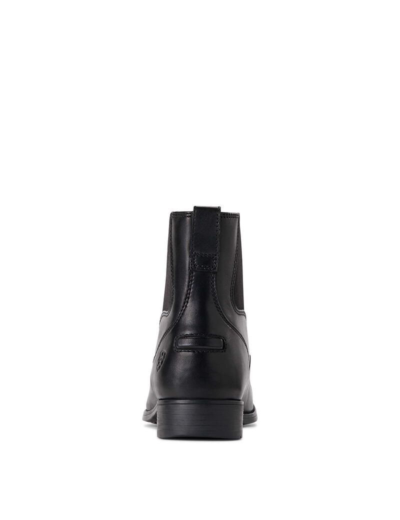 Bottes D'équitation Ariat Kendall Pro Paddock Noir | IOI-6835581