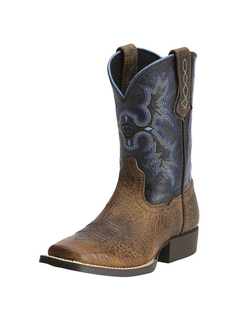 Bottes Western Ariat Tombstone Multicolore | HGR-3099600