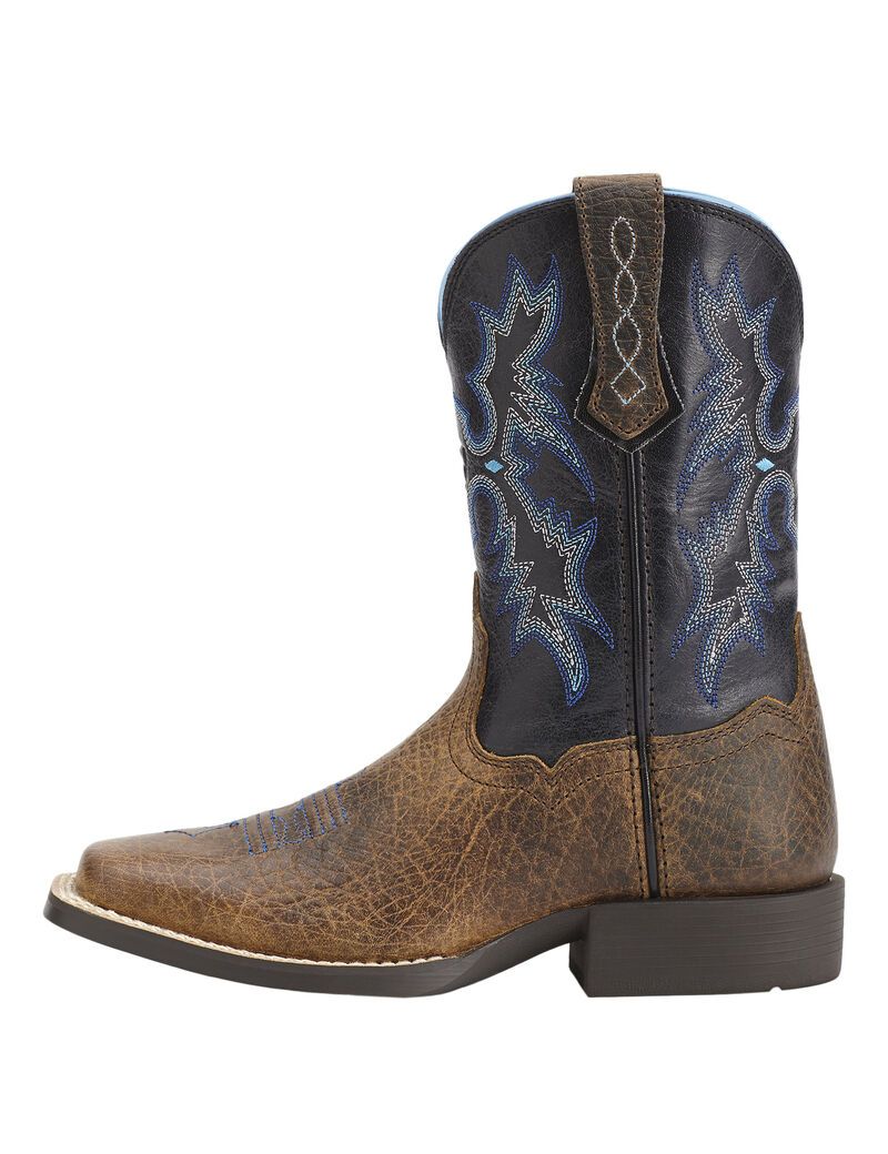 Bottes Western Ariat Tombstone Multicolore | HGR-3099600