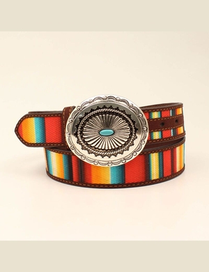 Ceintures Ariat Cruiser serape Multicolore | JNT-2625947