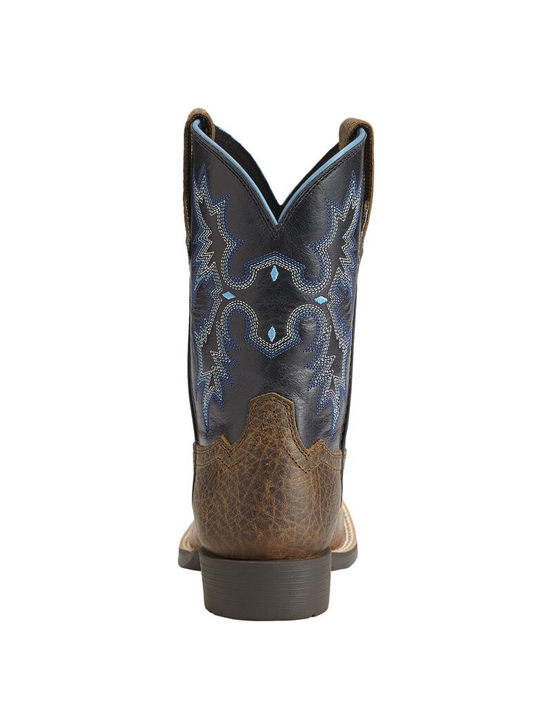 Bottes Western Ariat Tombstone Multicolore | HGR-3099600