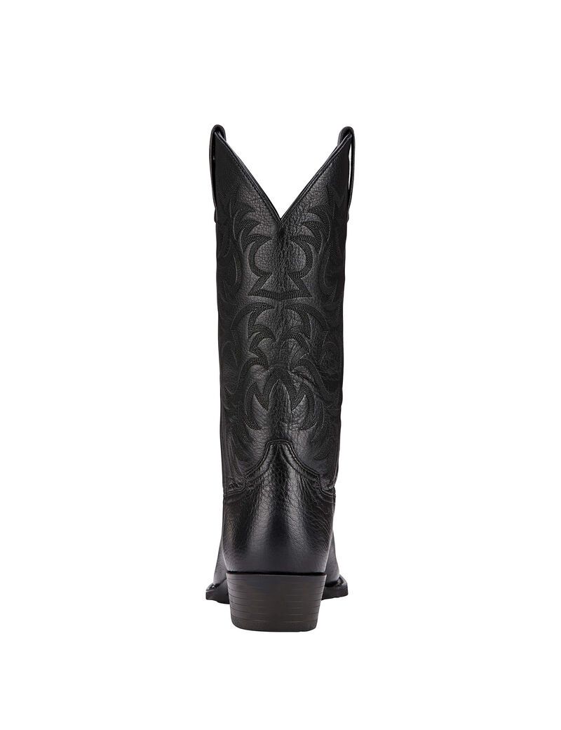 Bottes Western Ariat Heritage R Embout Noir | INO-4352106