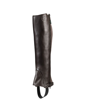 Bottes D'équitation Ariat Breeze Chap Half Chap Chocolat | ERJ-6105281