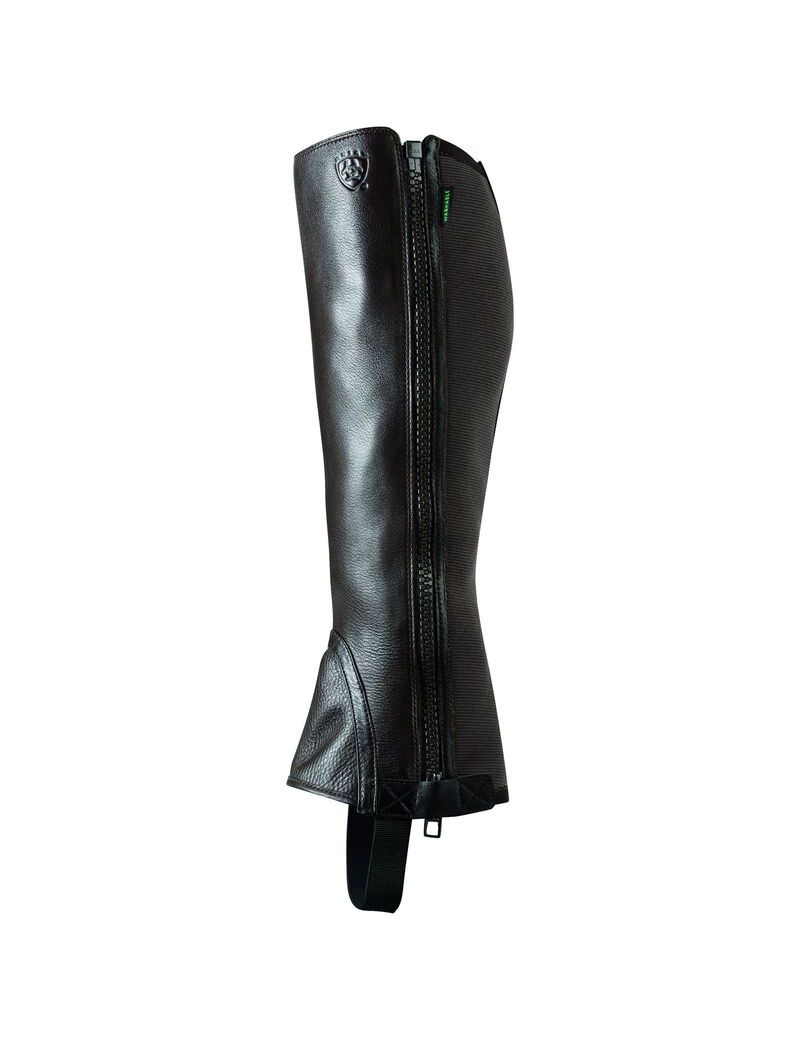 Bottes D'équitation Ariat Breeze Chap Half Chap Chocolat | ERJ-6105281