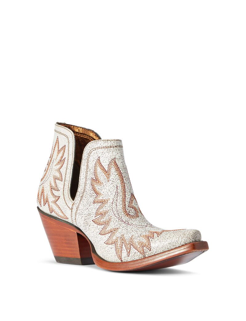 Bottines Ariat Dixon Western Multicolore | WRI-8367605