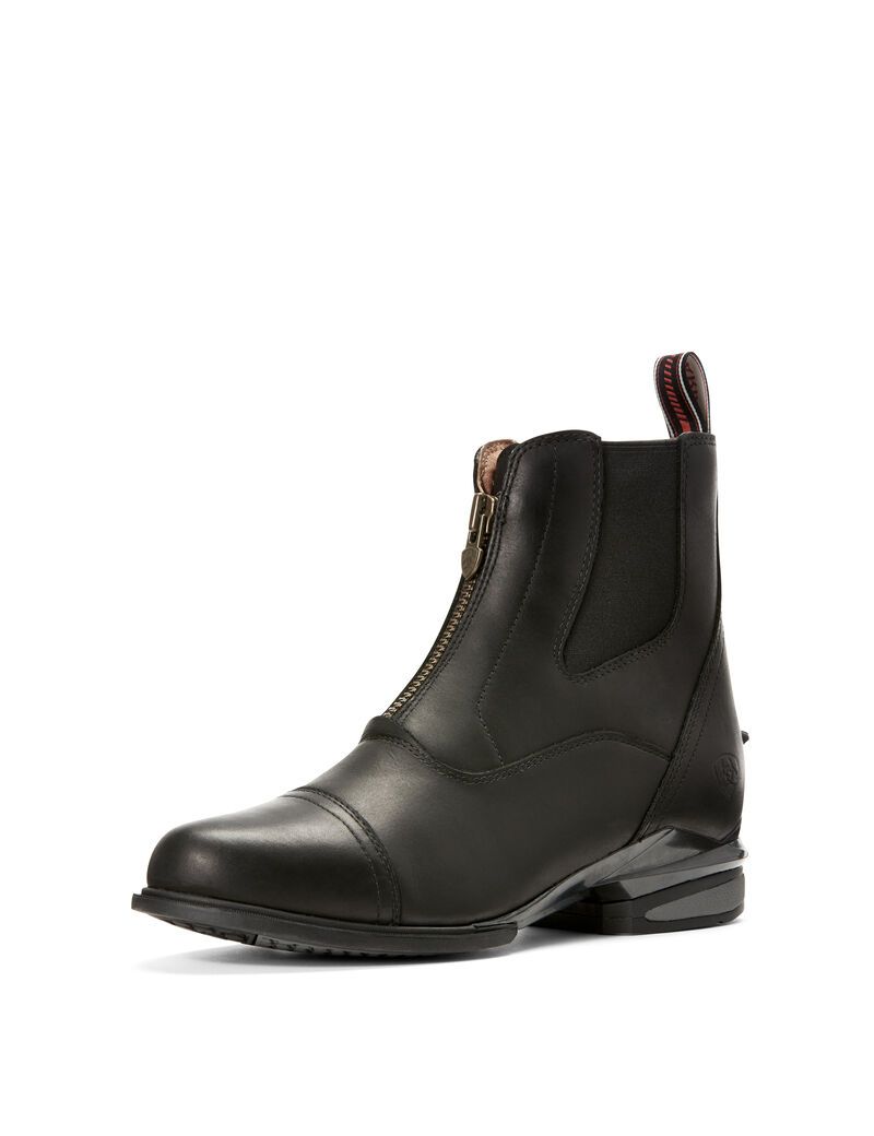 Bottes D'équitation Ariat Devon Nitro Paddock Noir | BSE-2434135