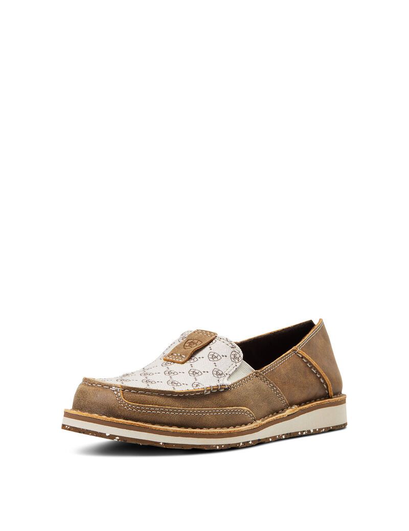 Baskets Ariat Cruiser Marron | BDE-9706270