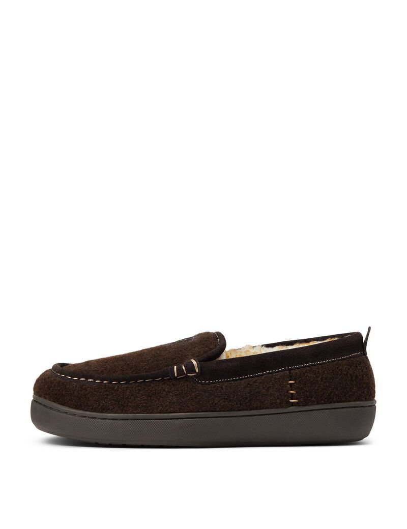 Chaussons Ariat Lost Lake Moccasin Chocolat | JFD-3395776