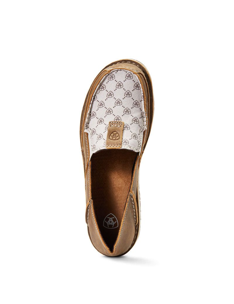 Baskets Ariat Cruiser Marron | BDE-9706270