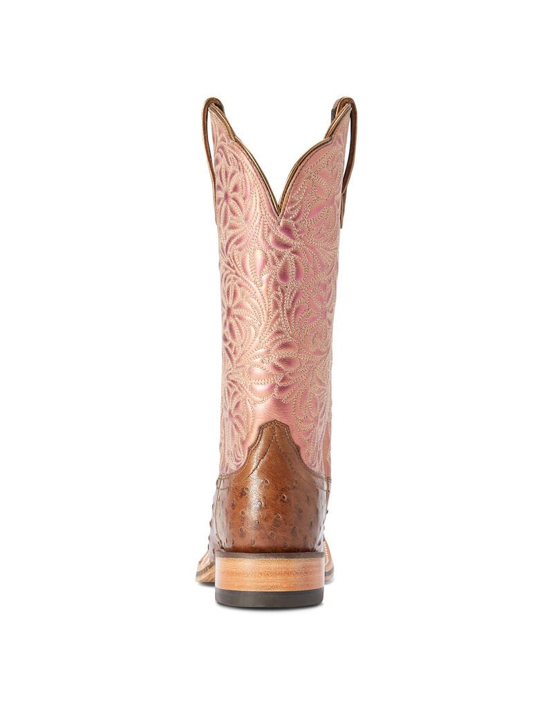 Bottes Western Ariat Donatella Chocolat | QMF-5001555