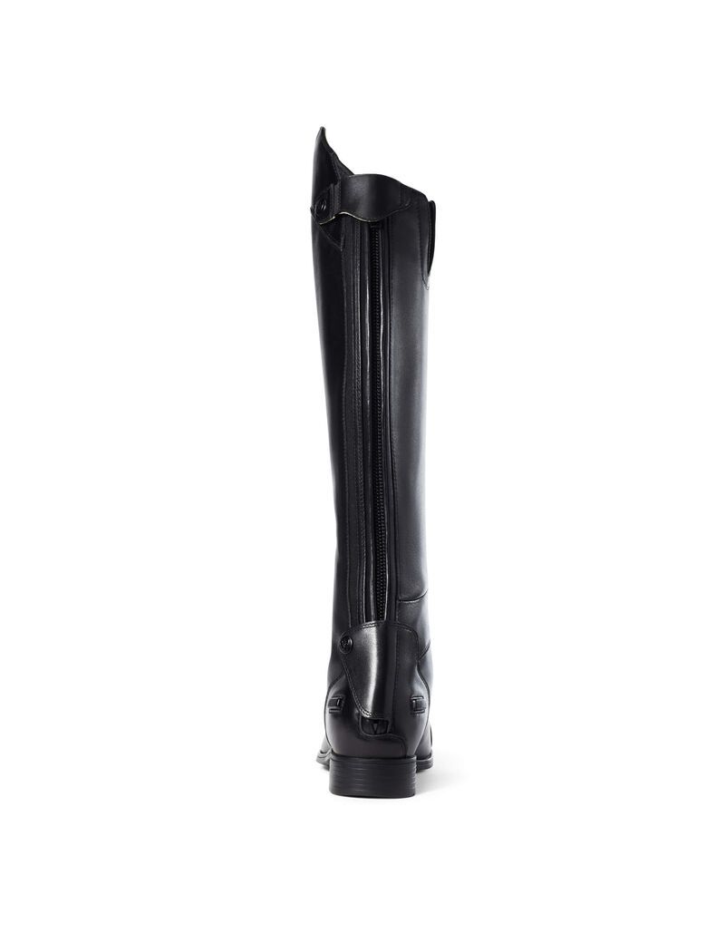 Bottes D'équitation Ariat Kinsley Field Alti Noir | QGJ-8705735