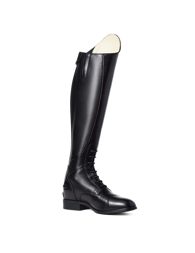 Bottes D'équitation Ariat Kinsley Field Alti Noir | QGJ-8705735