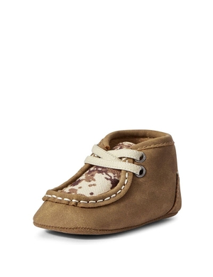 Chaussures Casual Ariat Infant Lil' Stompers Dallas Spitfire Marron | VWN-5468696