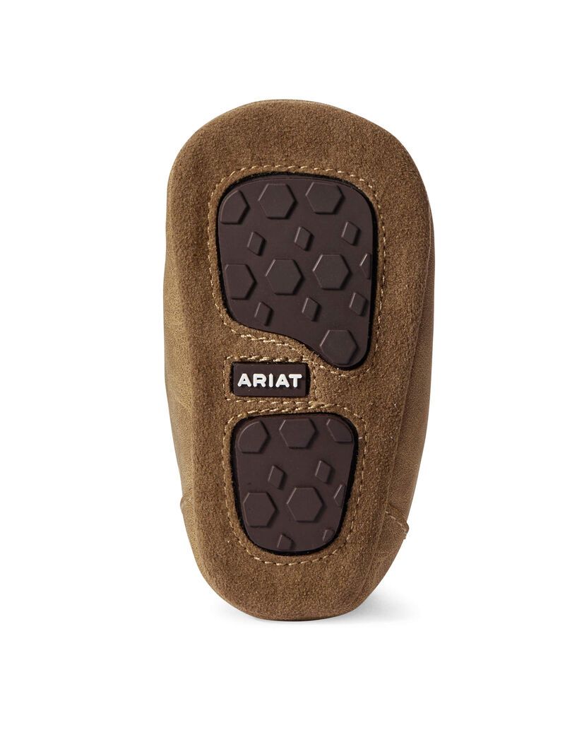 Chaussures Casual Ariat Infant Lil' Stompers Dallas Spitfire Marron | VWN-5468696