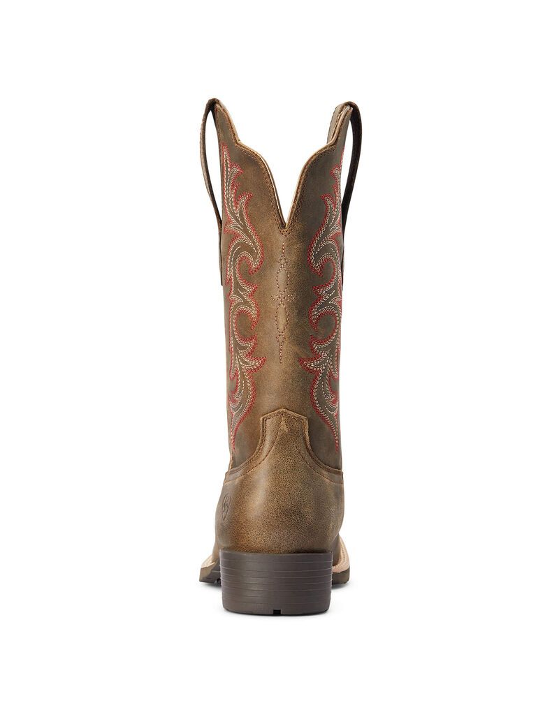 Bottes Western Ariat Hybride Rancher Stretchfit Multicolore | SFI-7429675