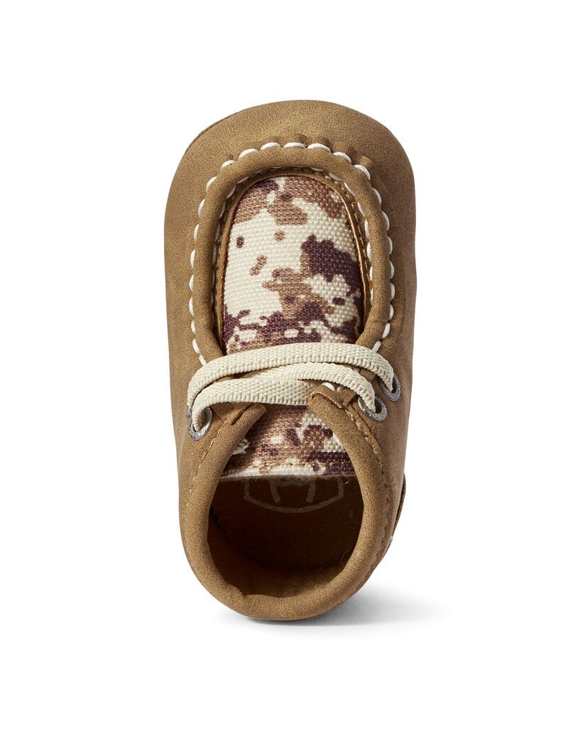 Chaussures Casual Ariat Infant Lil' Stompers Dallas Spitfire Marron | VWN-5468696