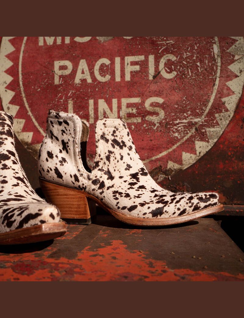 Bottines Ariat Dixon Haircalf Western Multicolore | PIX-8796962