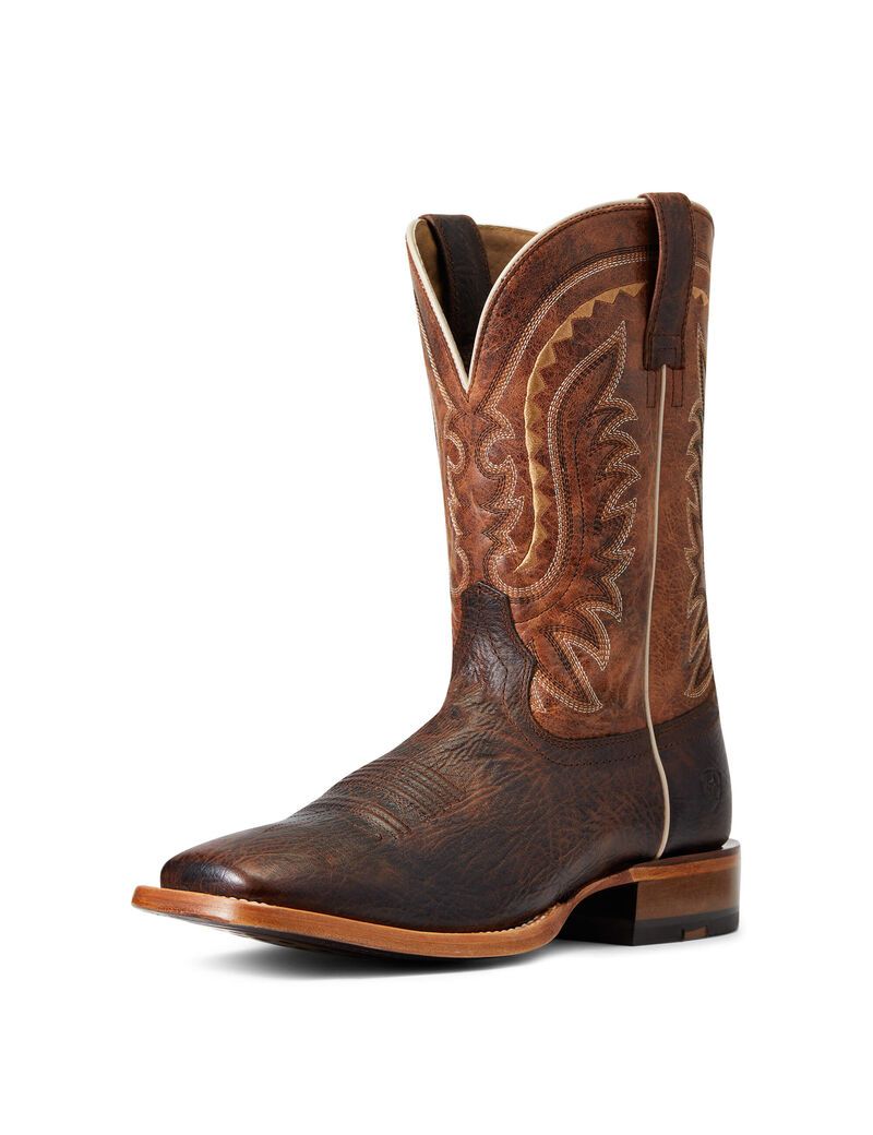 Bottes Western Ariat Parada Multicolore | BSB-0900475