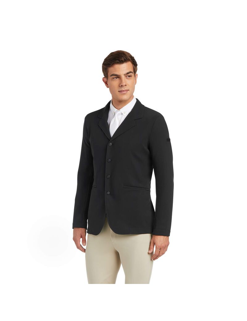 Vestes Ariat Speranza Show Coat Noir | BRQ-1662182