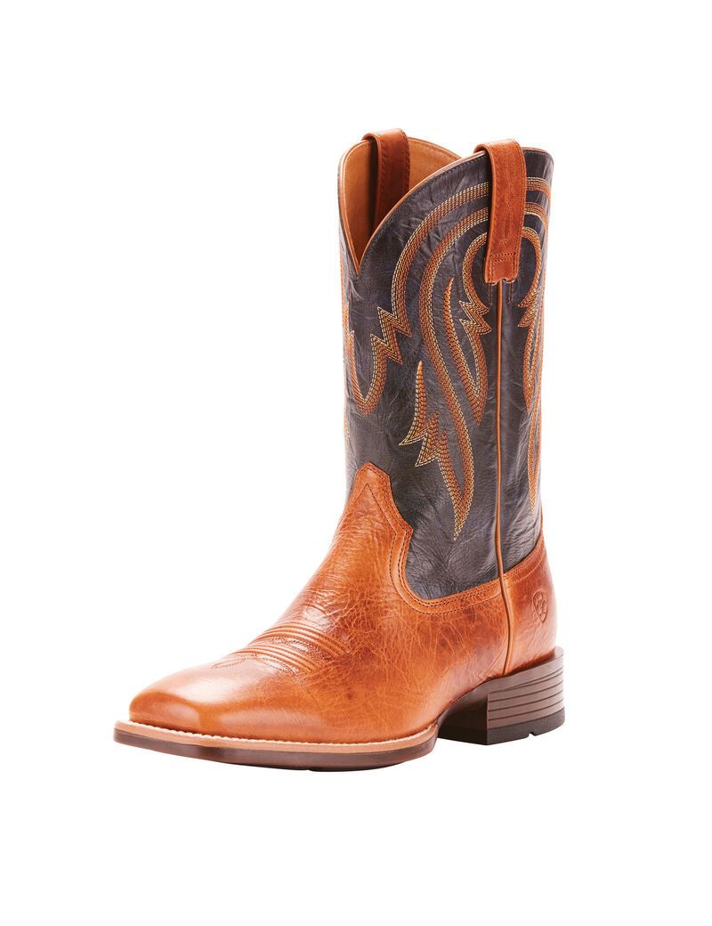 Bottes Western Ariat Plano Multicolore | KEV-5394885