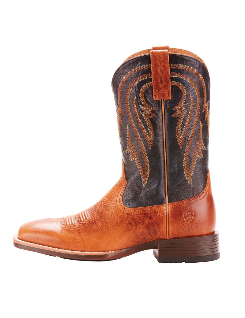 Bottes Western Ariat Plano Multicolore | KEV-5394885