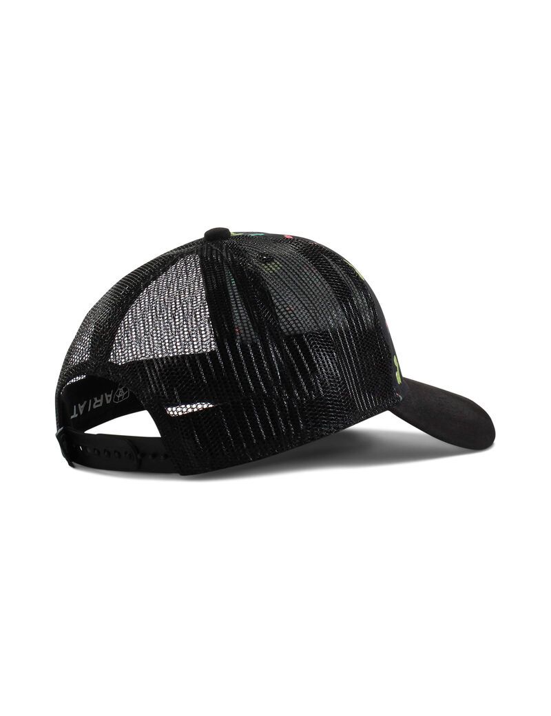 Casquettes Ariat Cactus print black Noir | SPY-1082347