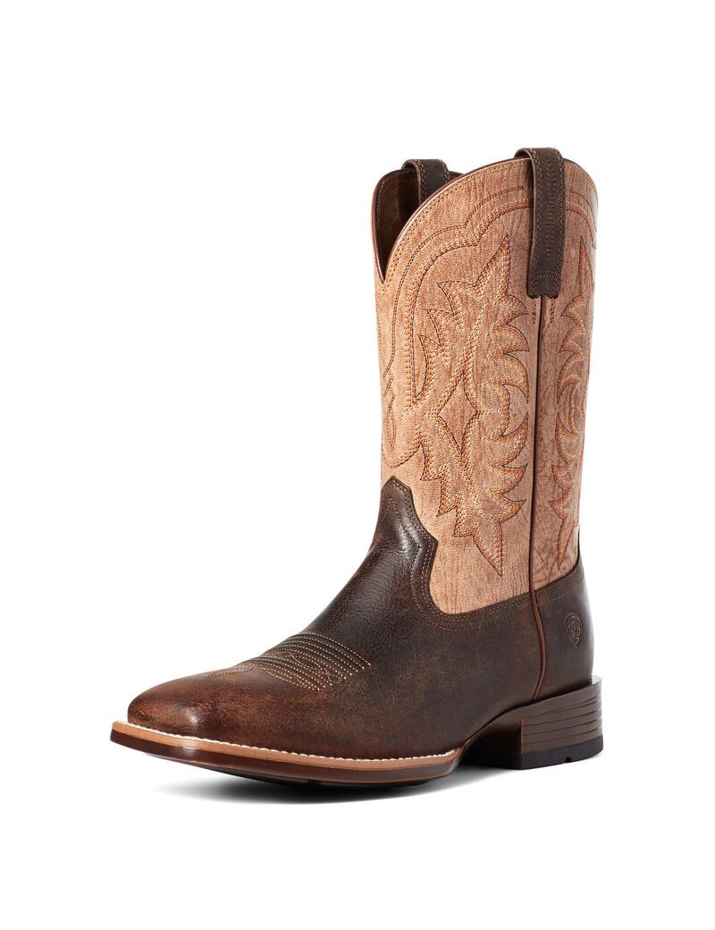 Bottes Western Ariat Ryden Ultra Multicolore | UPW-2989776