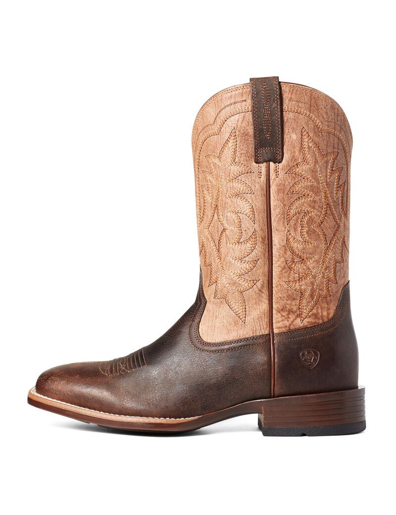 Bottes Western Ariat Ryden Ultra Multicolore | UPW-2989776