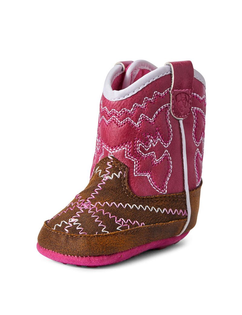 Bottes Western Ariat Stompers Alexandria Rose | DVO-0055596