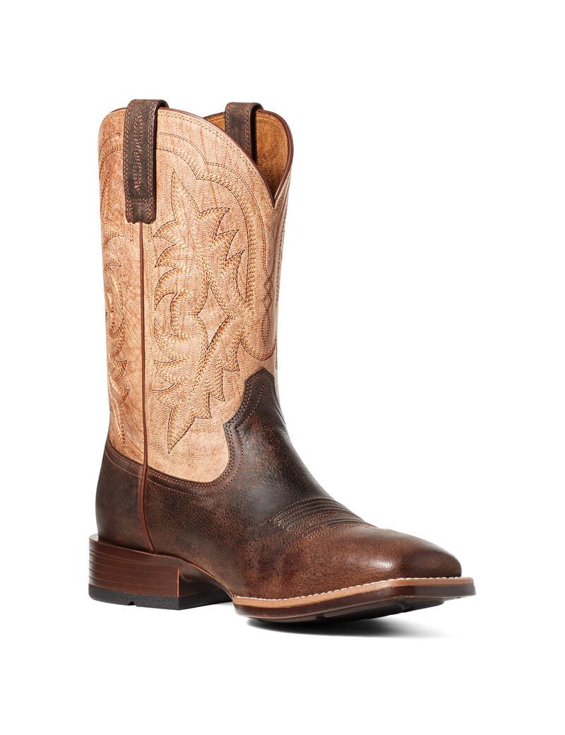 Bottes Western Ariat Ryden Ultra Multicolore | UPW-2989776